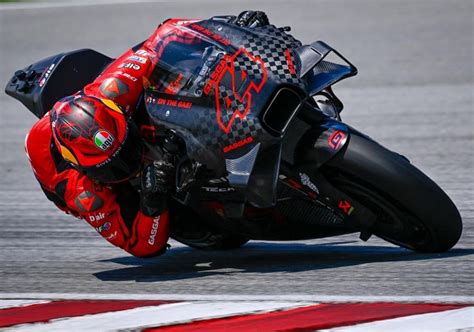 Hasil Tes Pramusim MotoGP 2023 Hari Kedua Jorge Martin Tercepat