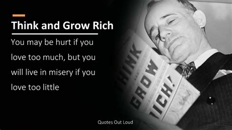 Napoleon Hill Think And Grow Rich Quotes Ivonne Jillie