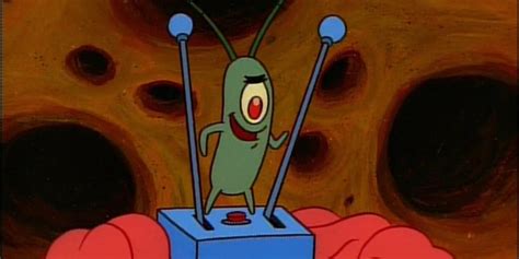 15 Best Plankton Episodes Of Spongebob Squarepants Ranked