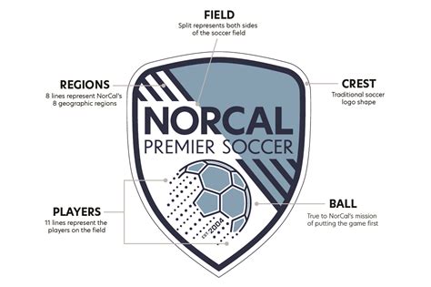 Introducing Norcals New Logo And Brand Identity Norcal Premier