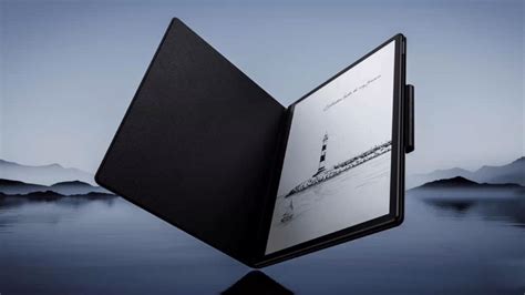 Huawei apresentou o MatePad Paper e mais novidade nos portáteis