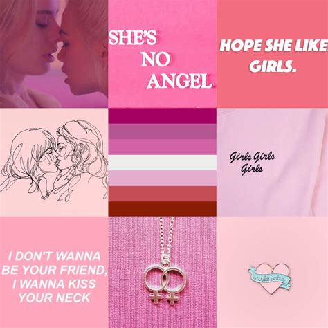 Lesbian Pride Flag Aesthetic Lesbians Unite Amino