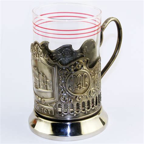 Тонкостенный стакан для подстаканника купить в интернет-магазине ...