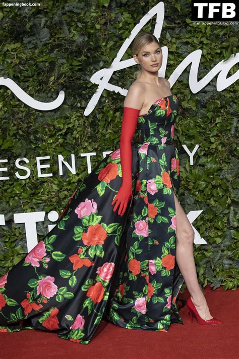 Elsa Hosk Nude The Fappening Photo Fappeningbook