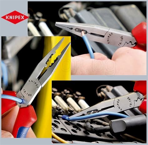 Клещи за електротехници KNIPEX