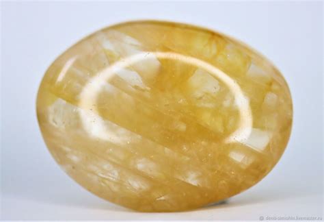 Золотой кварц камень (76 фото)