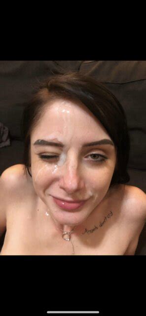 Facials Porn Photos