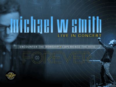 Michael W Smith | Community Arts Center