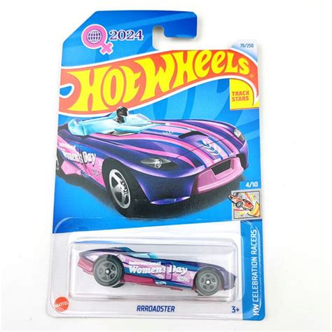 Машинка коллекционная Mattel Hot Wheels C RRROADSTER купить с доставкой по выгодным