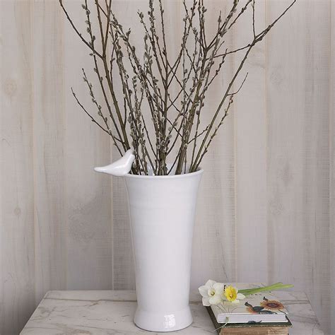 Pussy Willow Branches White Flower Farm