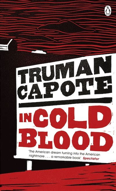 In Cold Blood by Truman Capote - Penguin Books Australia
