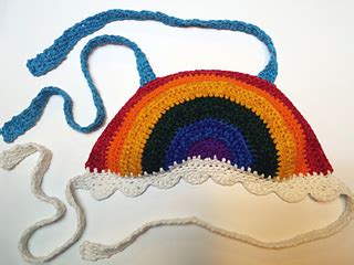 Ravelry Rainbow Cotton Bikini Halter Top Pattern By Stacy Pamela