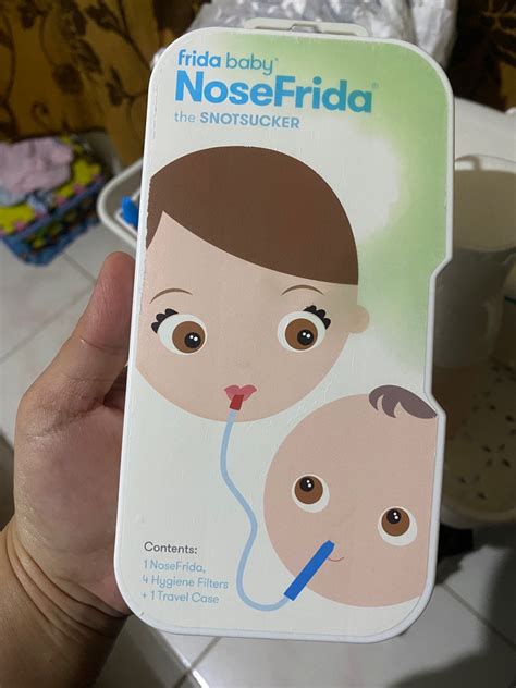 Nosefrida, Babies & Kids, Going Out, Other Babies Going Out Needs on ...