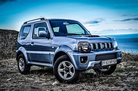 Сузуки jimny - фото и картинки на рабочий стол