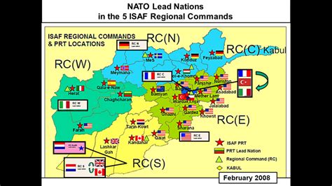 29 Background The Nato Led Isaf Operation In Afghanistan Purpose