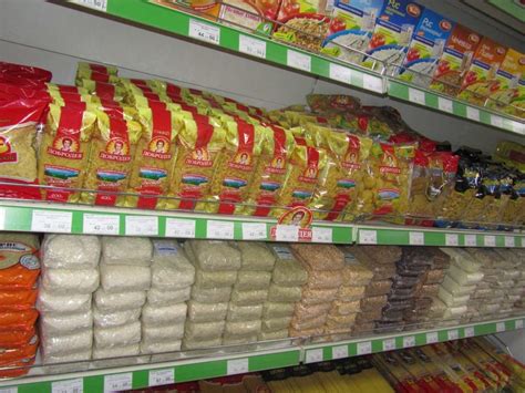 Как разложить товар правильно в продуктовом магазине: Принципы и ...