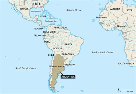 Wwii Intel Operations In Argentina — Fbi