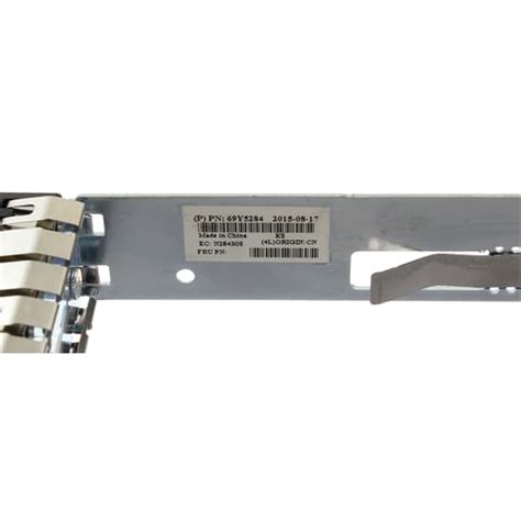 IBM Kompatibel Hot Plug Rahmen System X M4 SAS SATA LFF 3 5 69Y5284 NEU