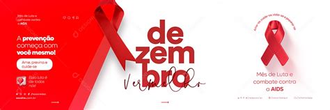 Carrossel Dezembro Vermelho Mês De Luta E Combate Contra A Aids Social