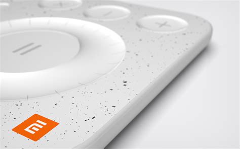 Xiaomi - MI08 Calculator on Behance