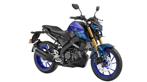 MT Yamaha lanzó en India su Naked Deportiva de entrada