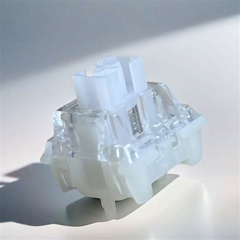 Haimu Silent Magnetic Switch 2pin Linear With Dustproof Factory Prelubed Hot Swappable For