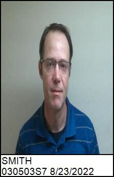 Jesse Hayward Smith Sex Offender In Rocky Point NC 28457 NC030503S7