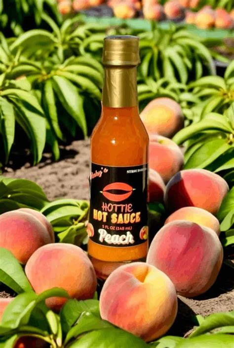 Crafted With Heat Rubys Hottie Hot Sauce
