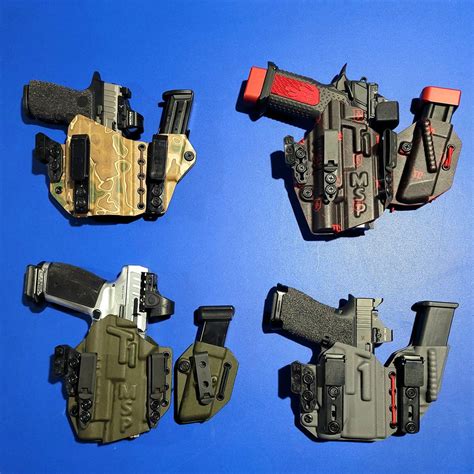 Which T1C set up are you choosing? : r/CCW
