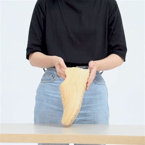 Jual Kikimora Sneakers Nude Fps Shopee Indonesia