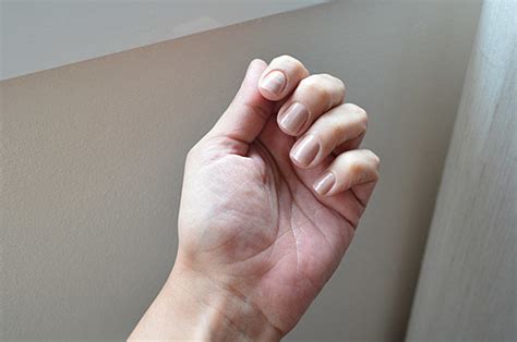 Quarta Do Esmalte Nude Cl Ssico Da Impala Beauty Marina Smith