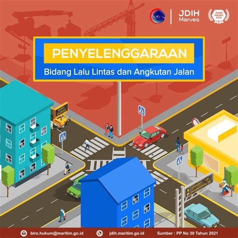 Penyelenggaraan Bidang Lalu Lintas Dan Angkutan Jalan