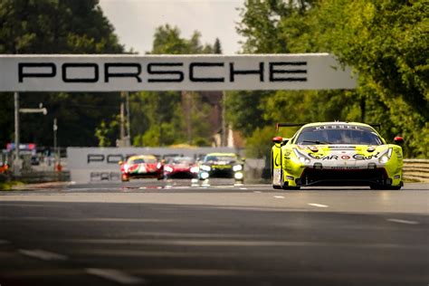 24 Heures du Mans 2023 Présentation de la catégorie LMGTE Am 24h