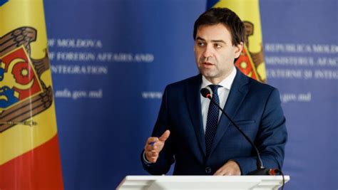 Nicu Popescu știe Care Este Obiectivul Republicii Moldova Până La