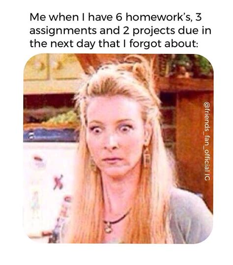 Friends: 10 Phoebe Memes That Are Almost Too Funny