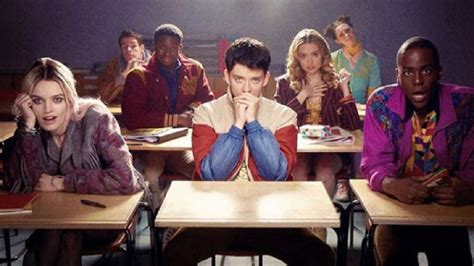 Netflix Sex Education Actores Opinan Sobre La Importancia De Hablar De Sexo Asa