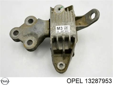 OP-EM140 Kautek подушка (опора двигателя левая)