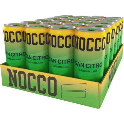 K P Nocco Bcaa San Citro Limited Ml X St P Apotea Se