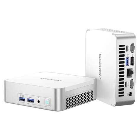 Geekom Xt13 Pro Mini Pc Intel I7 13620h Mini Computer 32gb Ddr4 Wi Fi