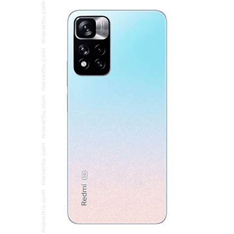 Redmi Note 11 Pro+ 5G Dual SIM Star Blue Grey 256GB and 8GB RAM ...