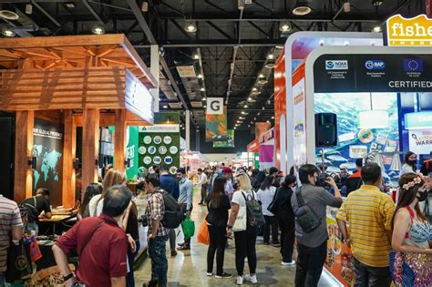 IFEX Philippines To Stage Food Trade Show In May Manila Standard