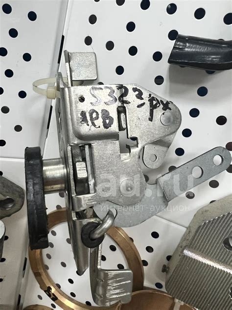 Замок двери ДЗС 4320Х-6105022 Урал левый(завод) — купить в Красноярске ...