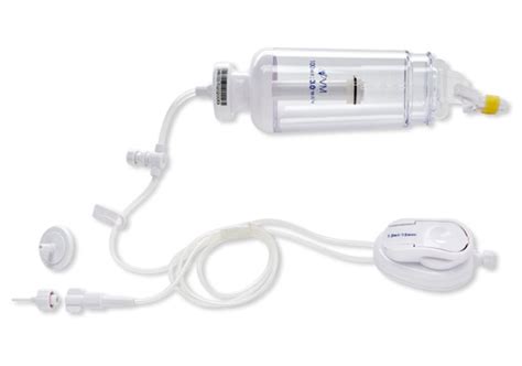Купить Помпа микроинфузионная 100 мл Vogt Medical с постоянной ...
