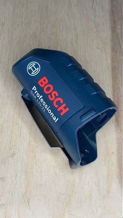 Bosch GAA 12v-21 - YouTube