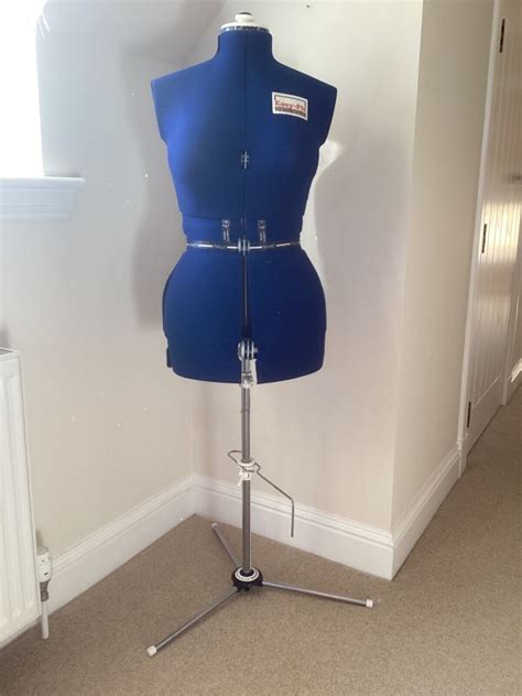 Adjustoform Dressmakers Dummy Adjustable Size Medium EBay