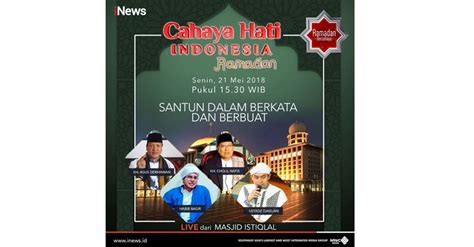 Meneladani Rasulullah Dengan Bersikap Dan Bicara Santun