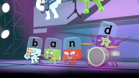 Alphablocks And Numberblocks Specials Trailer Cbeebie
