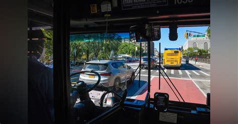 Mta To Begin Q44 Bus Lane Enforcement On Dec 2 Mass Transit