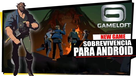 Saiu Novo Jogo De Sobreviv Ncia Para Android Youtube