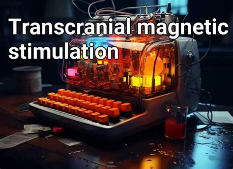 Transcranial Magnetic Stimulation Technology Gov Capital